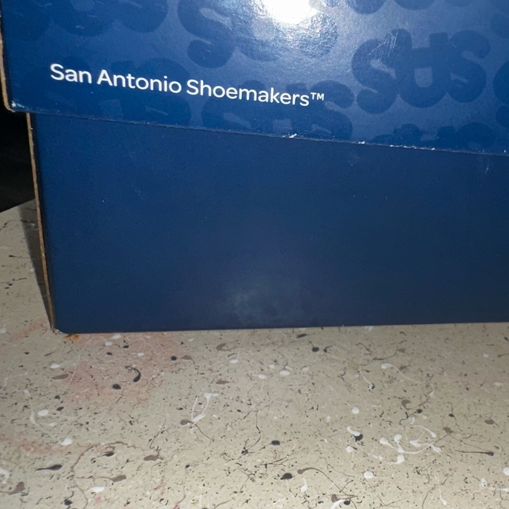 SAS Women's Black Flats with Glossy Bow - Picture 5 of 13